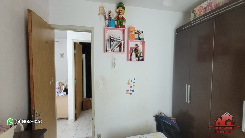 Excelente Apartamento a Venda no Residencial Jardim das Orquídeas 2 – Bauru