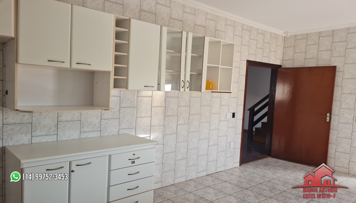 Excelente Residência Comercial/Residencial para Locação no Jardim América- Bauru/SP