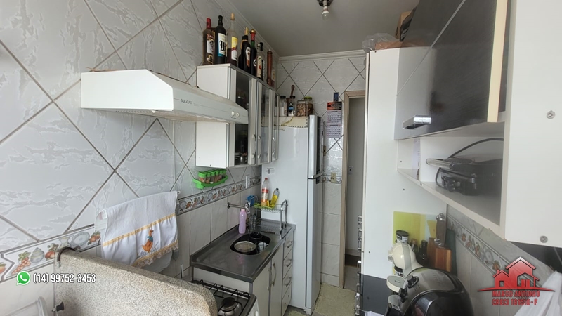 Excelente Apartamento a Venda no Residencial Jardim das Orquídeas 2 – Bauru