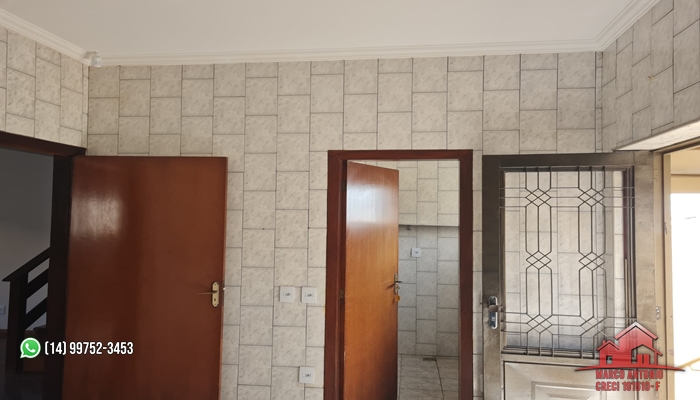 Excelente Residência Comercial/Residencial para Locação no Jardim América- Bauru/SP