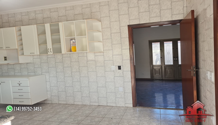 Excelente Residência Comercial/Residencial para Locação no Jardim América- Bauru/SP