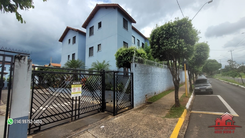 Excelente Apartamento a Venda no Residencial Jardim das Orquídeas 2 – Bauru