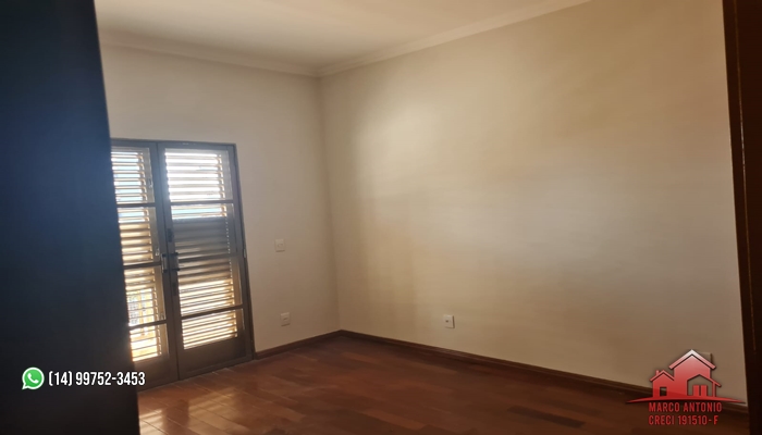 Excelente Residência Comercial/Residencial para Locação no Jardim América- Bauru/SP