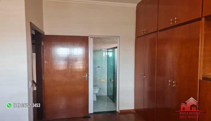 Excelente Residência Comercial/Residencial para Locação no Jardim América- Bauru/SP