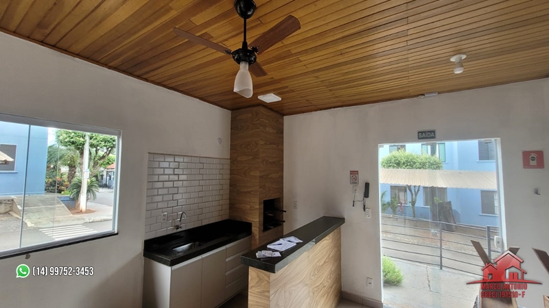 Excelente Apartamento a Venda no Residencial Jardim das Orquídeas 2 – Bauru