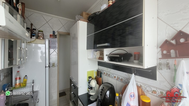 Excelente Apartamento a Venda no Residencial Jardim das Orquídeas 2 – Bauru